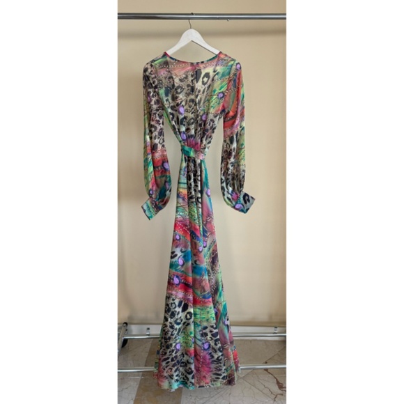 Sexy Maxi Dress - Picture 3 of 3